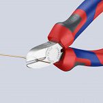 Szczypce Tnące Boczne KNIPEX 76 05 125 - 4