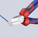 Szczypce Tnące Boczne KNIPEX 76 05 125 - 5