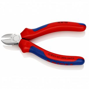 Szczypce Tnące Boczne KNIPEX 76 05 125