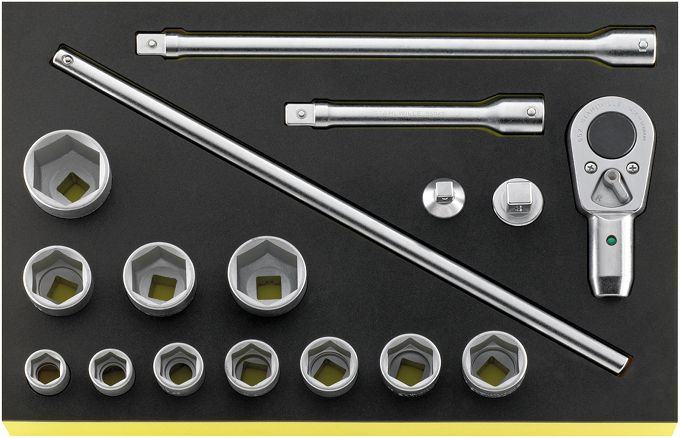 Zestaw TCS 3/3 narzędzi 3/4