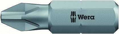 Bit krzyżowy Phillips (PH 2) Wera 851/1 Z WERA 05072072001