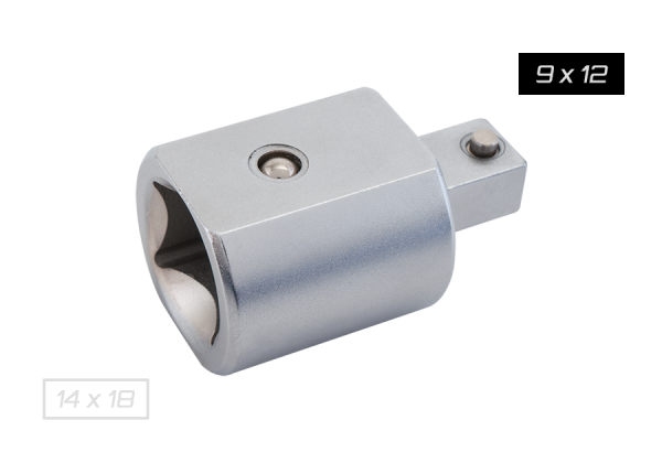 Redukcja do klucza dynamometrycznego 14x18 bez głowicy na 9x12 KING TONY 34505201R