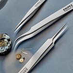 Pęseta do prac precyzyjnych 120mm KNIPEX 92 31 01 - 4