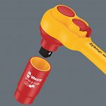 Grzechotka Zyklop zestaw 3/8