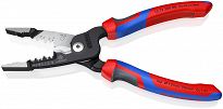 Szczypce WireStripper Wielofunkcyjne 5W1 KNIPEX 13 72 200 ME - 3