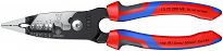 Szczypce WireStripper Wielofunkcyjne 5W1 KNIPEX 13 72 200 ME - 2