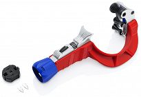 Narzędzie do ściągania izolacji  STX60 16 45 220 Knipex - 11