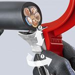 Narzędzie do ściągania izolacji  STX60 16 45 220 Knipex - 15