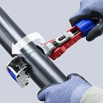 Narzędzie do ściągania izolacji  STX60 16 45 220 Knipex - 17