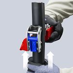 Narzędzie do ściągania izolacji  STX60 16 45 220 Knipex - 19