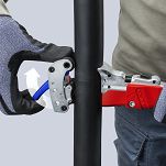 Narzędzie do ściągania izolacji  STX60 16 45 220 Knipex - 20
