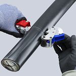 Narzędzie do ściągania izolacji  STX60 16 45 220 Knipex - 24