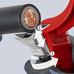 Narzędzie do ściągania izolacji  STX60 16 45 220 Knipex - 27