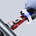 Narzędzie do ściągania izolacji  STX60 16 45 220 Knipex - 28
