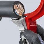 Narzędzie do ściągania izolacji  STX60 16 45 220 Knipex - 31