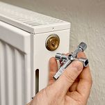 Klucz wielofunkcyjny do szaf KNIPEX 00 11 04 - 9