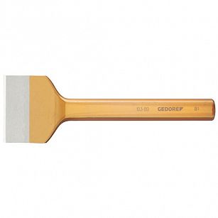 Przecinak do bruzd i szczelin 50 mm Nr 103-50 GEDORE 8723420