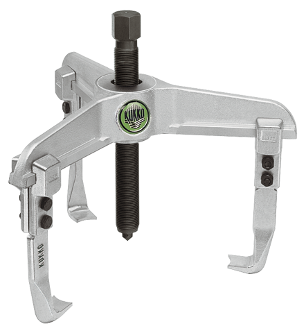 Ściągacz 3-ramienny KUKKO 11-0-A4