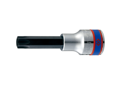 Nasadka długa 1/2" z końcówką TORX T20 x 80mm KING TONY 403320