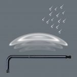 Imbusy Klucze Trzpieniowe TORX 8 - 40 WERA 05024242001 - 4
