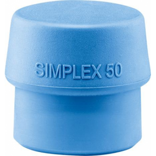 Bijak miękki SIMPLEX 50mm TPE-Soft HALDER 3201050