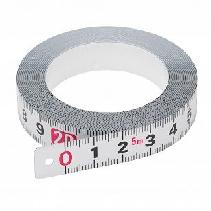 Samoprzylepna taśma miernicza 5m x 13mm TAJIMA PIT-50C-EUR