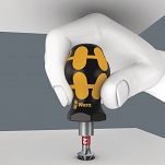 Wkrętak śrubokręt krótki Kraftform Kompakt Stubby ESD 1 WERA 05057472001 - 6