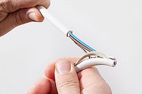 Narzędzie do ściągania izolacji - ściągacz izolacji z kabli przewodów -  8-28 mm NR17 JOKARI 10270 - 3