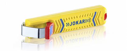 Narzędzie do ściągania izolacji - ściągacz izolacji z kabli przewodów -  8-28 mm NR17 JOKARI 10270