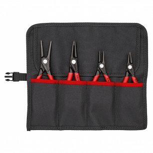 Szczypce segera do pierścieni osadczych zestaw 12-60mm KNIPEX 00 19 57