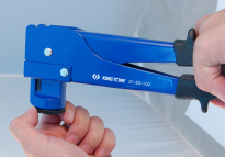 Nitownica ręczna 2-stopniowado nitów stalowych 2.4-4.8mm KING TONY 21-20-102 - 2