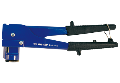 Nitownica ręczna 2-stopniowado nitów stalowych 2.4-4.8mm KING TONY 21-20-102