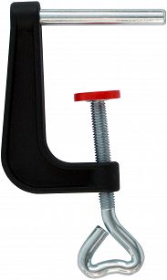 Zacisk stołowy 60/28 mm BESSEY RB269