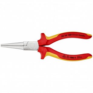 Szczypce okrągłe wydłużone KNIPEX 30 36 160
