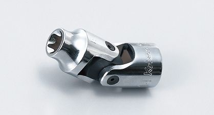 Nasadka E14 TORX łamana KOKEN