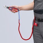 Szczypce Tnące Boczne o zwiększonym przełożeniu 64 HRC KNIPEX 74 02 200 - 7