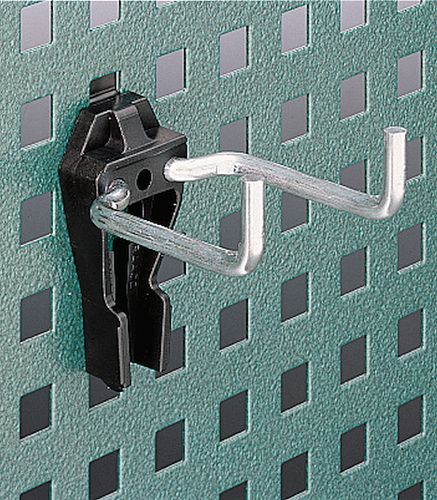 Hak do zawieszania narzędzi - dwustronny odgięty 8034/2 STAHLWILLE 80340050