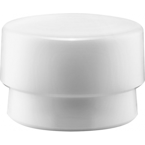 Obuch do młotka z miękkim bijakiem SIMPLEX, obuch Superpłastik 125mm HALDER 3207.125