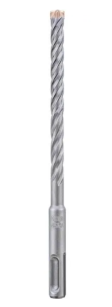 Wiertło SDS- Plus do betonu 10x160mm FORCE X ALPEN 4681501000100