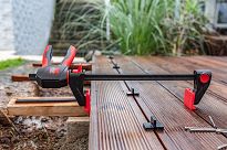 Zestaw montażowy do desek tarasowych EZ-TD BESSEY EZ-TD - 3