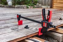 Zestaw montażowy do desek tarasowych EZ-TD BESSEY EZ-TD - 7