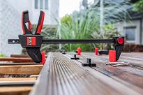 Zestaw montażowy do desek tarasowych EZ-TD BESSEY EZ-TD - 8