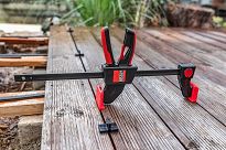 Zestaw montażowy do desek tarasowych EZ-TD BESSEY EZ-TD - 9