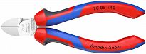 Szczypce Tnące Boczne KNIPEX 70 05 140 - 3