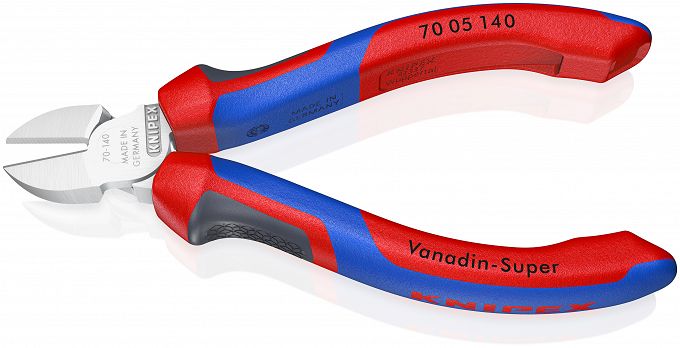Szczypce Tnące Boczne KNIPEX 70 05 140