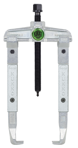 Ściągacz 2-ramienny uniwersalny z przedłużanymi ramionami KUKKO 20-4-5