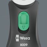 Grzechotka 8009 Zyklop Pocket Set Imperial 2 WERA 05004283001 - 7