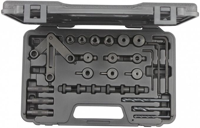 Zestaw wiertarek do głowic cylindrów 30-czesciowy GEDORE RED R15203000 3301590