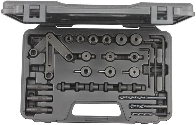 Zestaw wiertarek do głowic cylindrów 30-czesciowy GEDORE RED R15203000 3301590