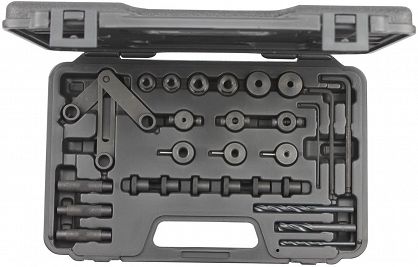 Zestaw wiertarek do głowic cylindrów 30-czesciowy GEDORE RED R15203000 3301590